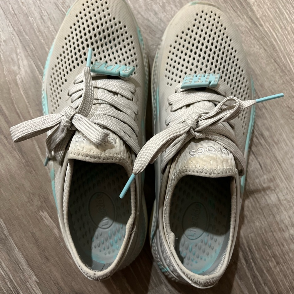 Crocs Lite Ride sneakers - Picture 2 of 3